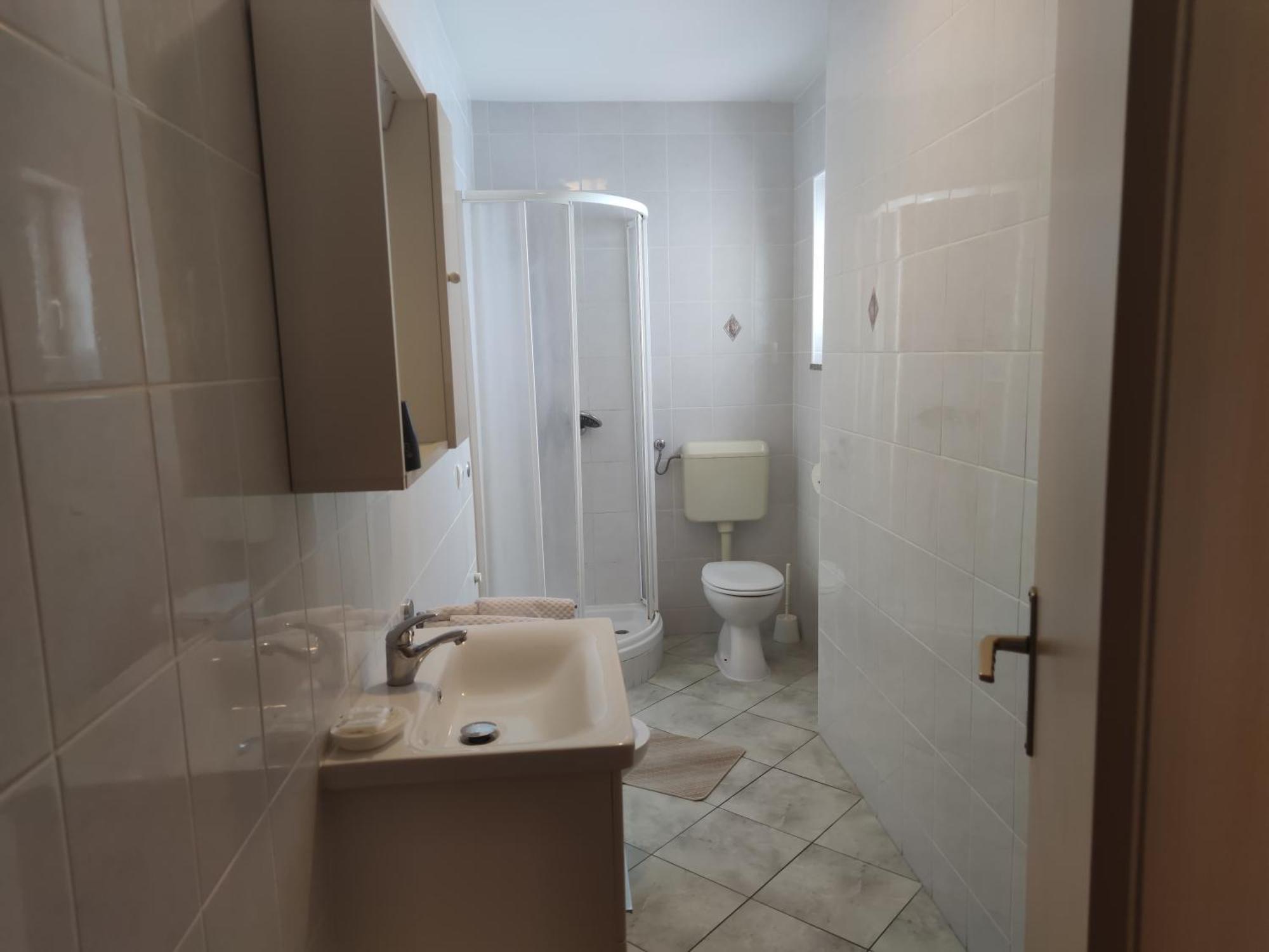 Apartments Dijana Krk Town Exterior photo