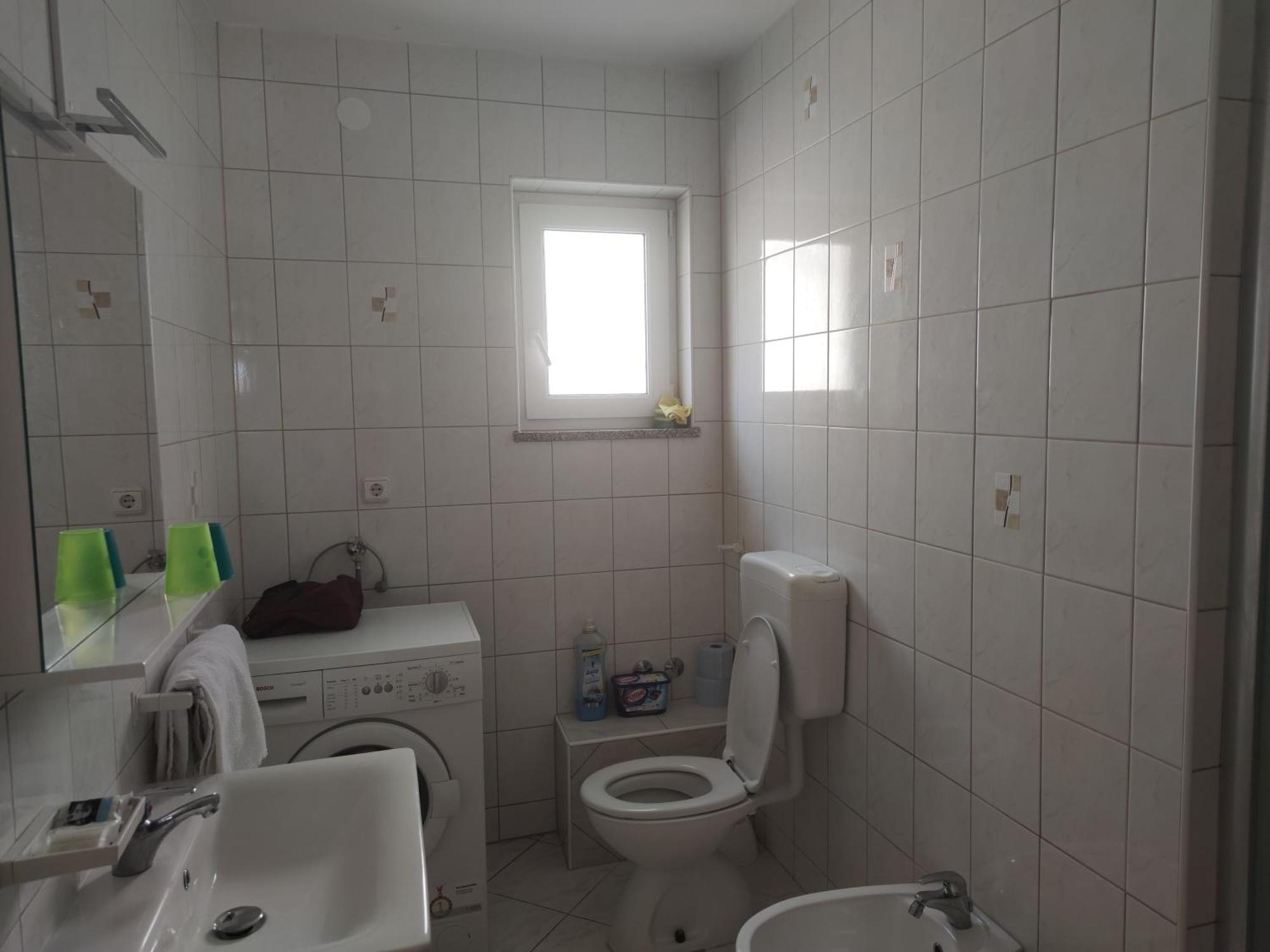 Apartments Dijana Krk Town Exterior photo